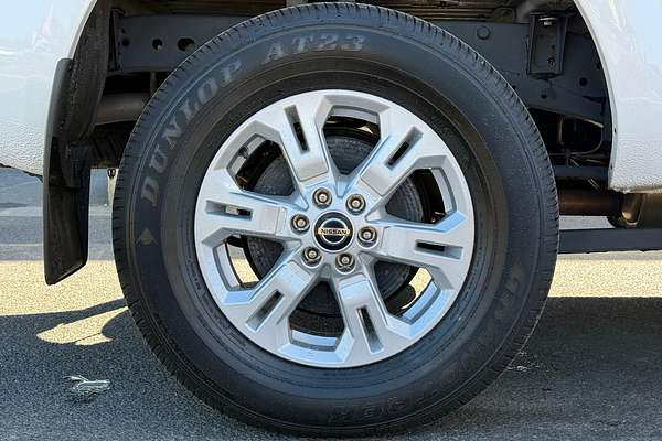 2023 Nissan Navara ST D23 Rear Wheel Drive