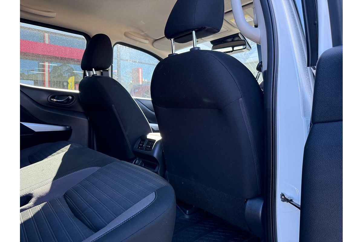 2023 Nissan Navara ST D23 Rear Wheel Drive