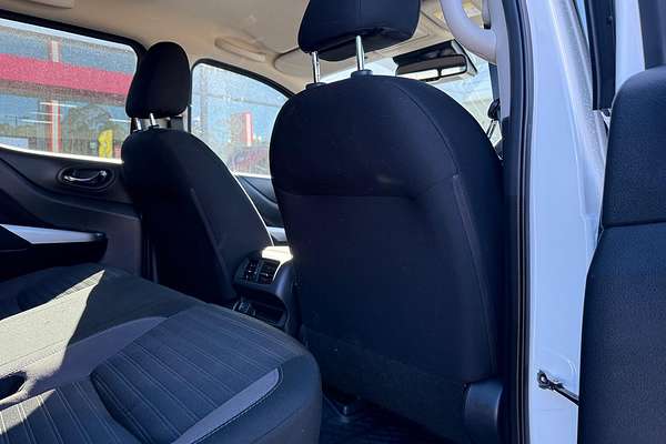 2023 Nissan Navara ST D23 Rear Wheel Drive