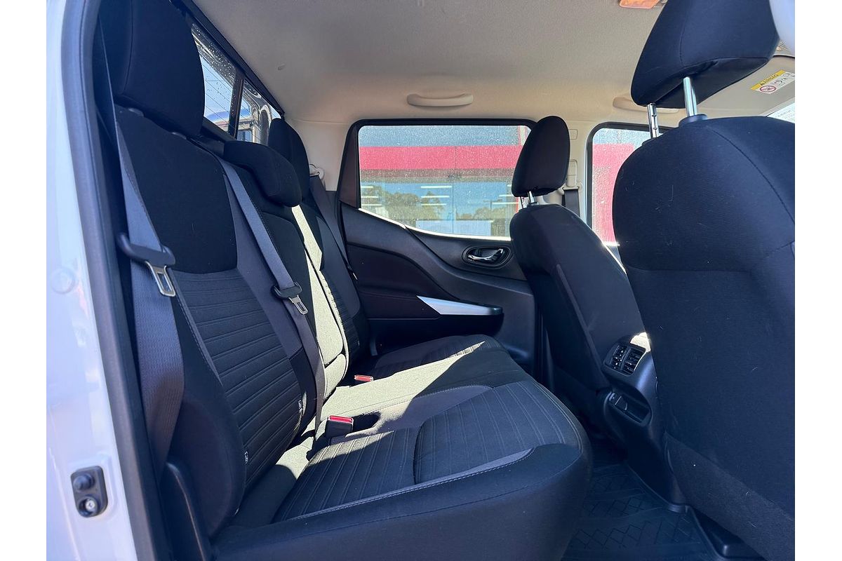 2023 Nissan Navara ST D23 Rear Wheel Drive