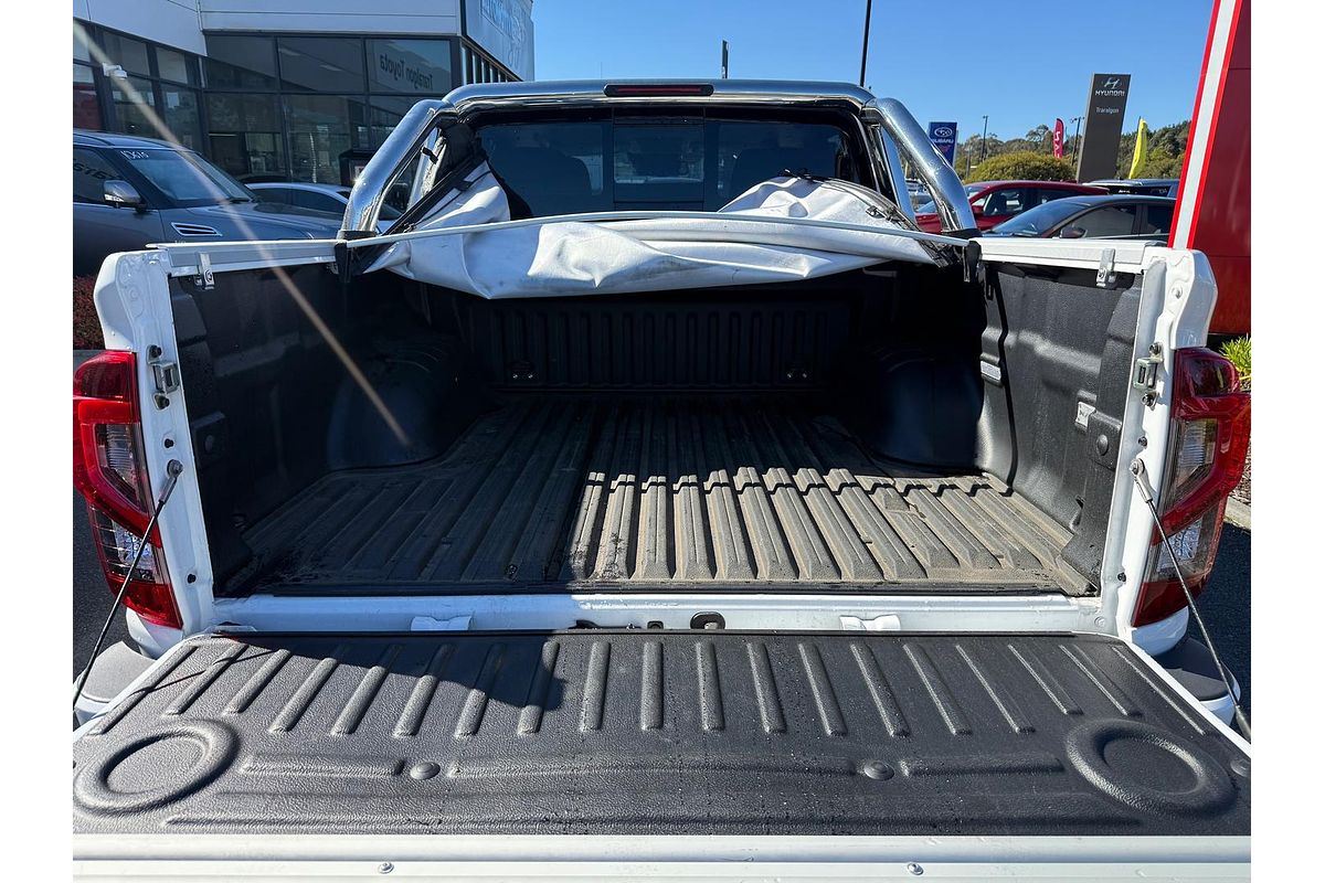 2023 Nissan Navara ST D23 Rear Wheel Drive