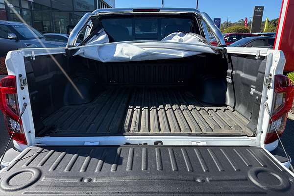 2023 Nissan Navara ST D23 Rear Wheel Drive