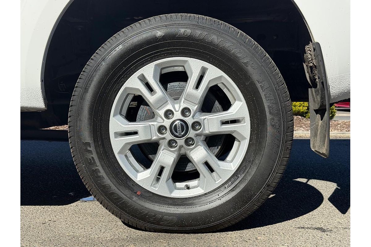2023 Nissan Navara ST D23 Rear Wheel Drive