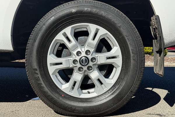 2023 Nissan Navara ST D23 Rear Wheel Drive