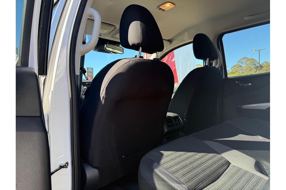 2023 Nissan Navara ST D23 Rear Wheel Drive
