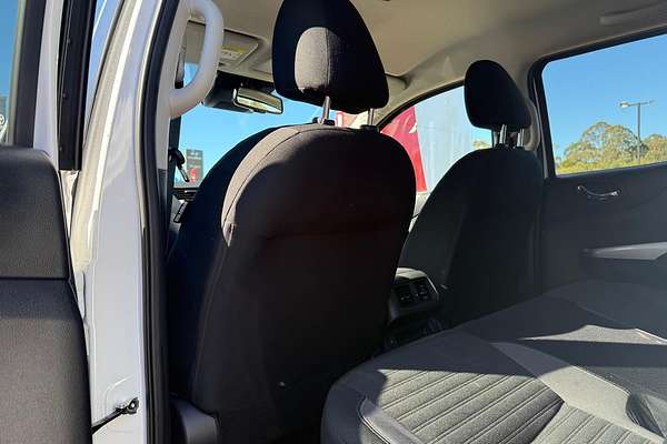 2023 Nissan Navara ST D23 Rear Wheel Drive