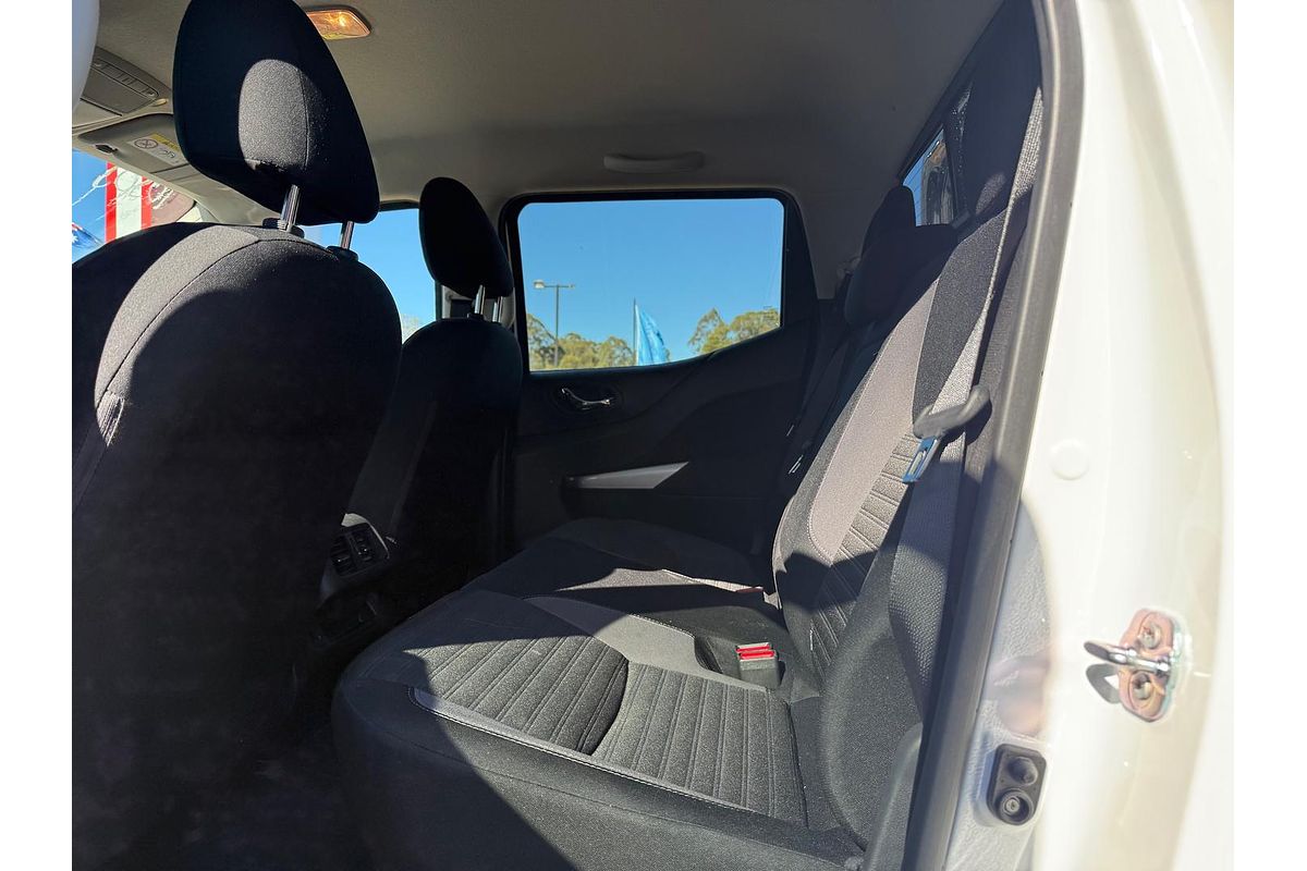 2023 Nissan Navara ST D23 Rear Wheel Drive