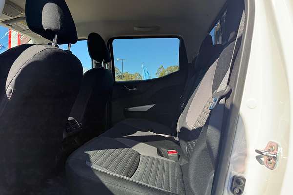2023 Nissan Navara ST D23 Rear Wheel Drive