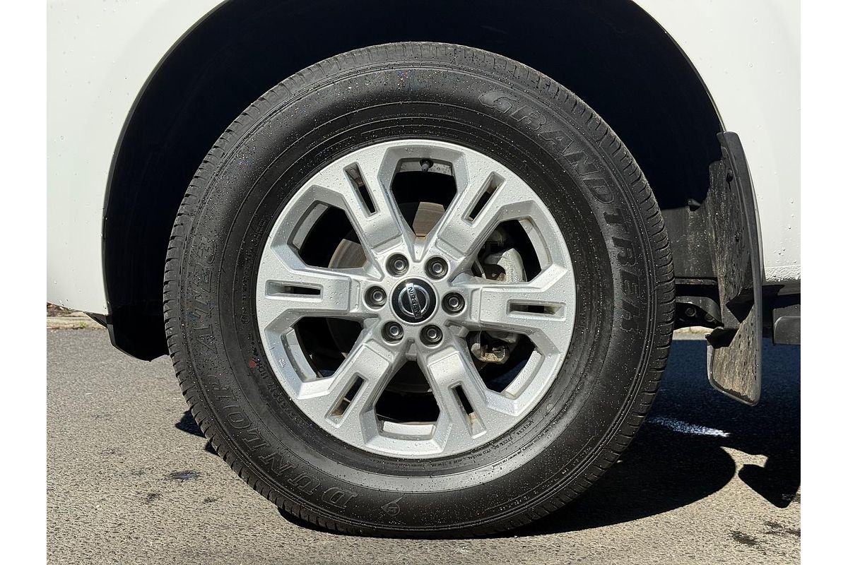 2023 Nissan Navara ST D23 Rear Wheel Drive