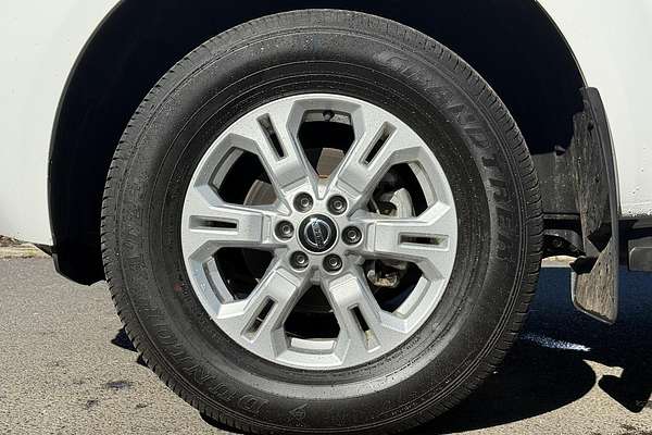 2023 Nissan Navara ST D23 Rear Wheel Drive