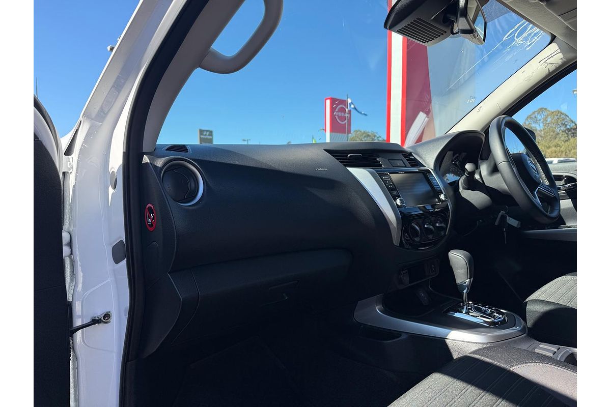 2023 Nissan Navara ST D23 Rear Wheel Drive