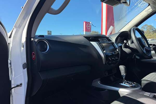 2023 Nissan Navara ST D23 Rear Wheel Drive