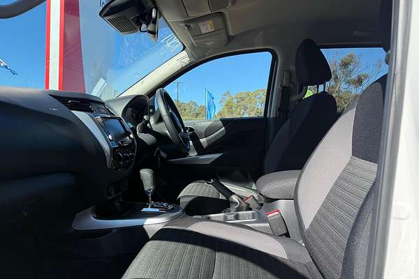 2023 Nissan Navara ST D23 Rear Wheel Drive