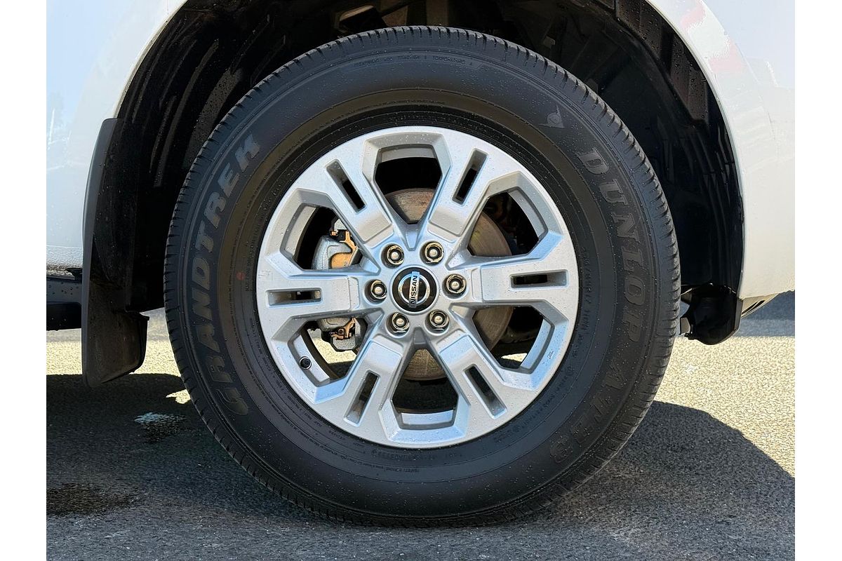 2023 Nissan Navara ST D23 Rear Wheel Drive