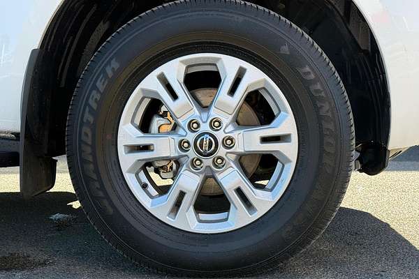 2023 Nissan Navara ST D23 Rear Wheel Drive