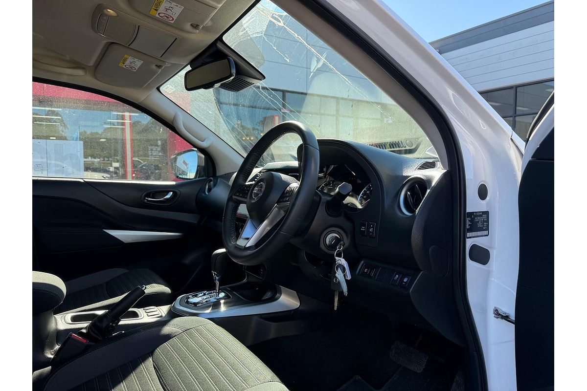 2023 Nissan Navara ST D23 Rear Wheel Drive
