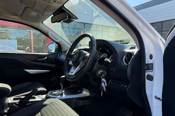 2023 Nissan Navara ST D23 Rear Wheel Drive