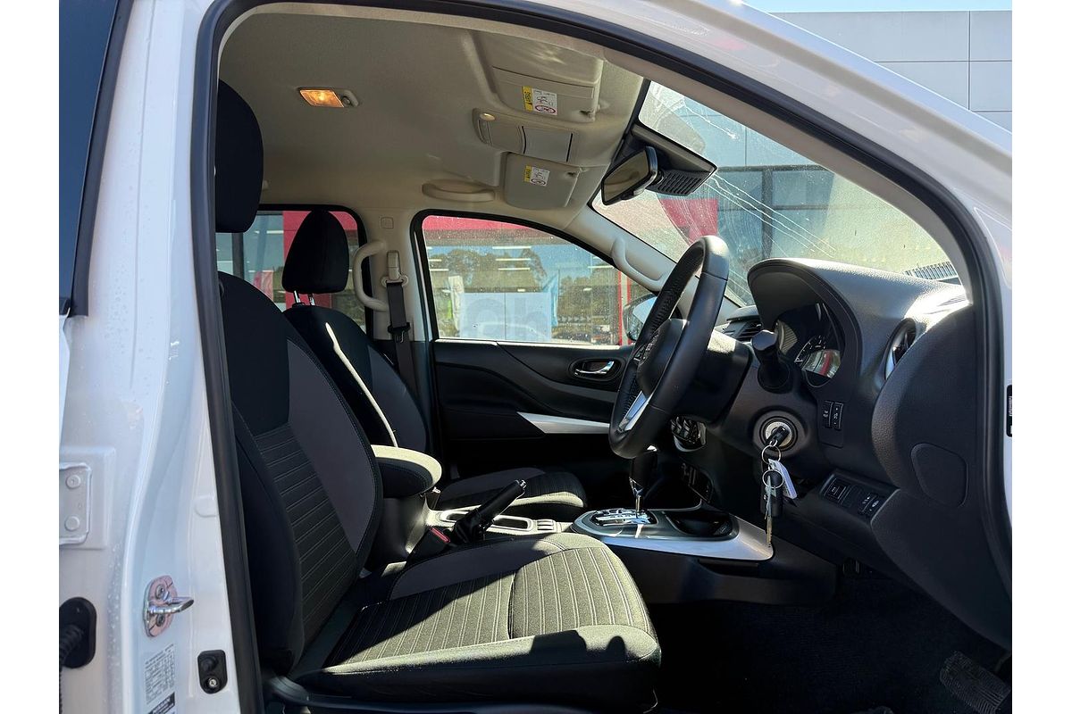 2023 Nissan Navara ST D23 Rear Wheel Drive