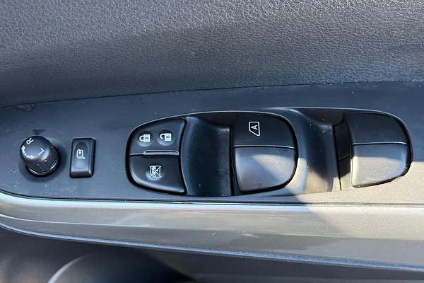 2023 Nissan Navara ST D23 Rear Wheel Drive