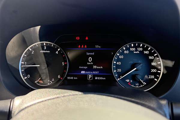 2023 Nissan Navara ST D23 Rear Wheel Drive