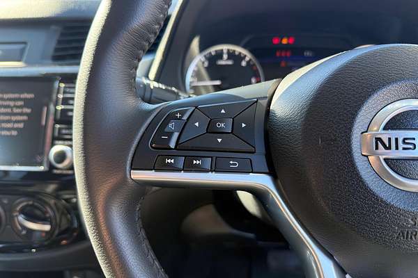 2023 Nissan Navara ST D23 Rear Wheel Drive