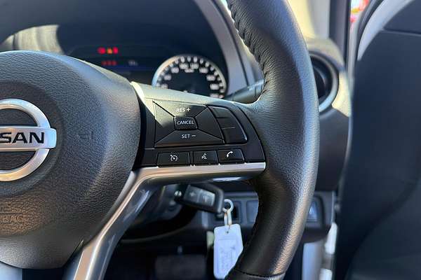2023 Nissan Navara ST D23 Rear Wheel Drive