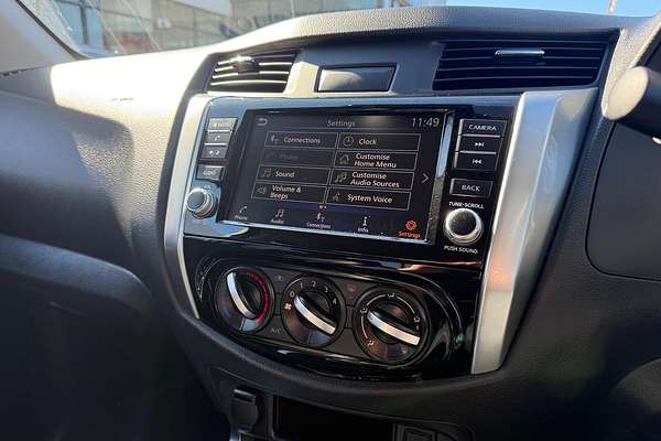 2023 Nissan Navara ST D23 Rear Wheel Drive