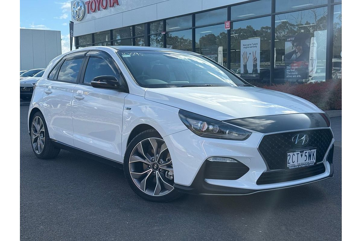 2022 Hyundai i30 N Line PD.V4