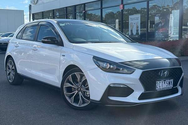 2022 Hyundai i30 N Line PD.V4