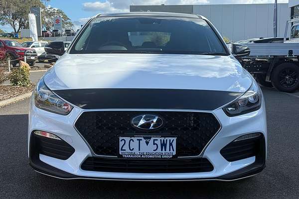 2022 Hyundai i30 N Line PD.V4