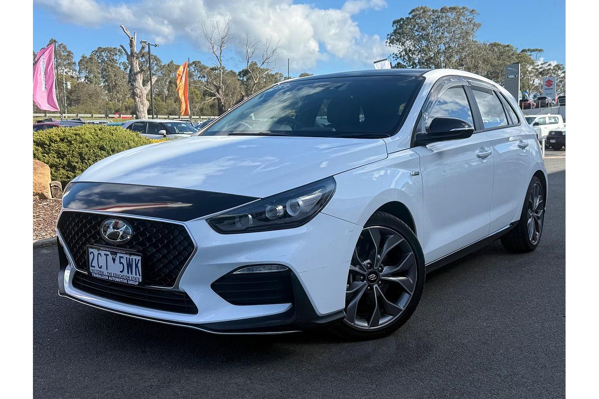 2022 Hyundai i30 N Line PD.V4