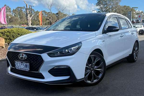 2022 Hyundai i30 N Line PD.V4