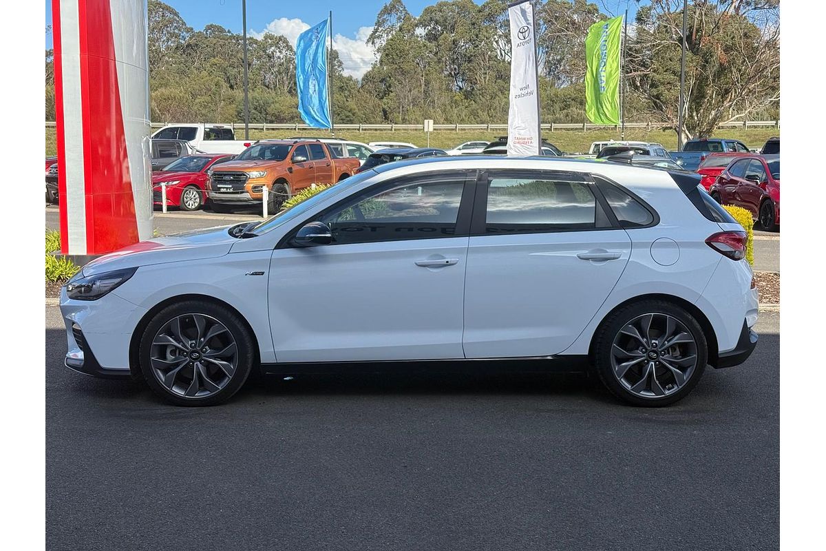 2022 Hyundai i30 N Line PD.V4