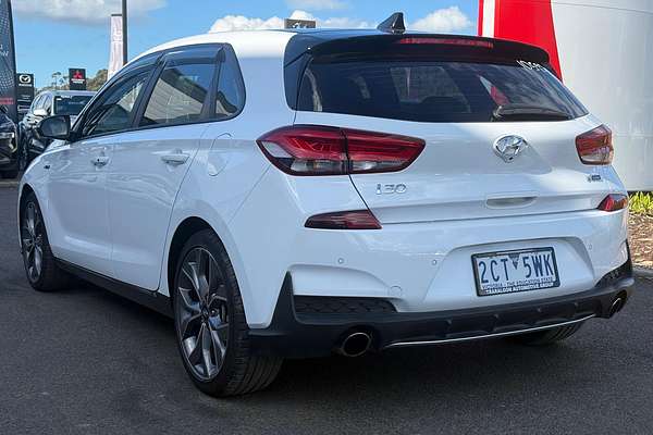 2022 Hyundai i30 N Line PD.V4