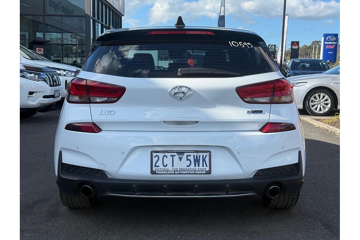 2022 Hyundai i30 N Line PD.V4