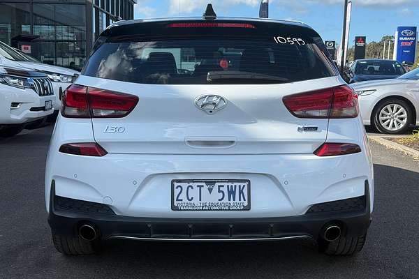 2022 Hyundai i30 N Line PD.V4