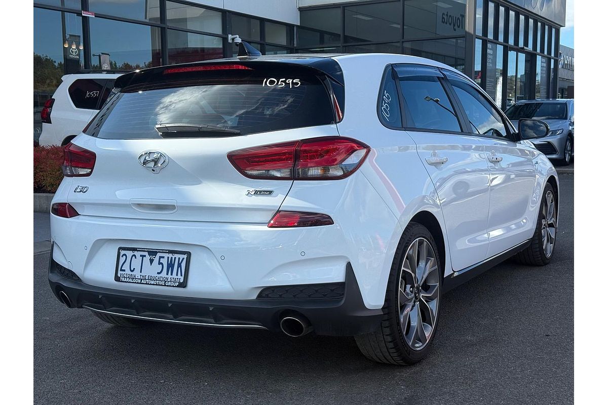 2022 Hyundai i30 N Line PD.V4