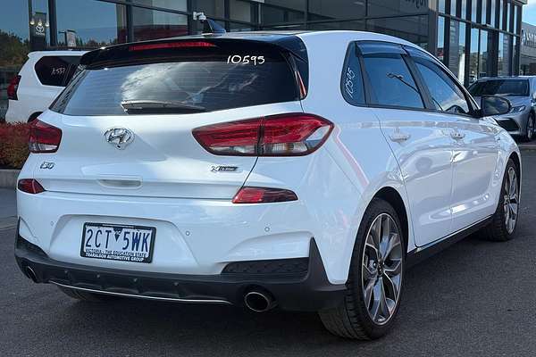 2022 Hyundai i30 N Line PD.V4