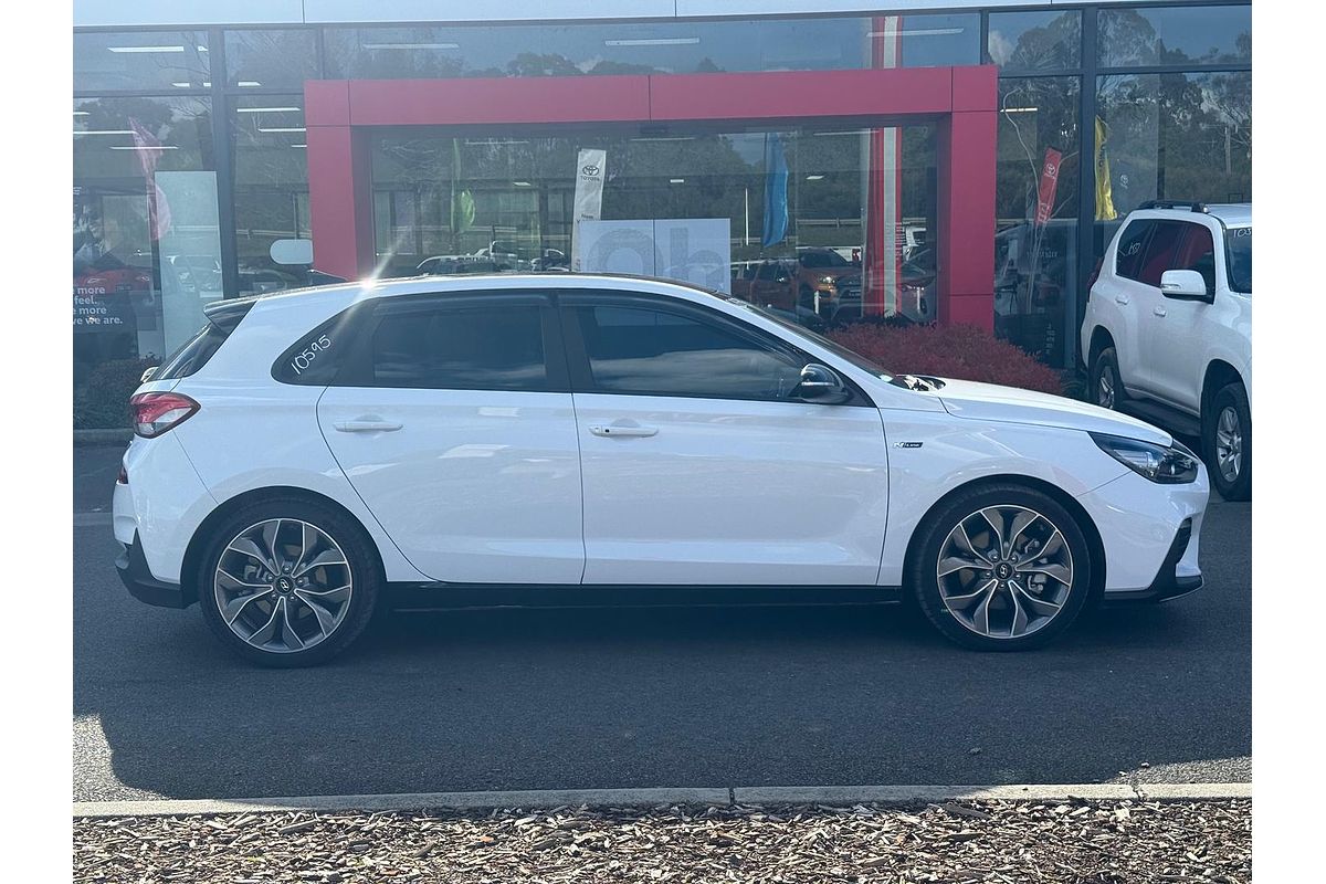 2022 Hyundai i30 N Line PD.V4