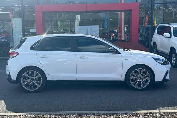 2022 Hyundai i30 N Line PD.V4