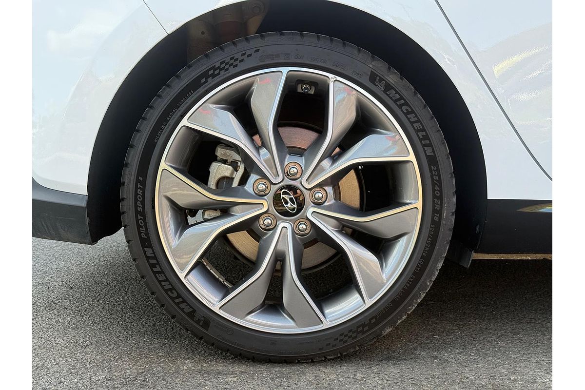 2022 Hyundai i30 N Line PD.V4