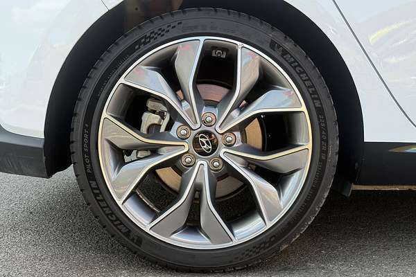 2022 Hyundai i30 N Line PD.V4