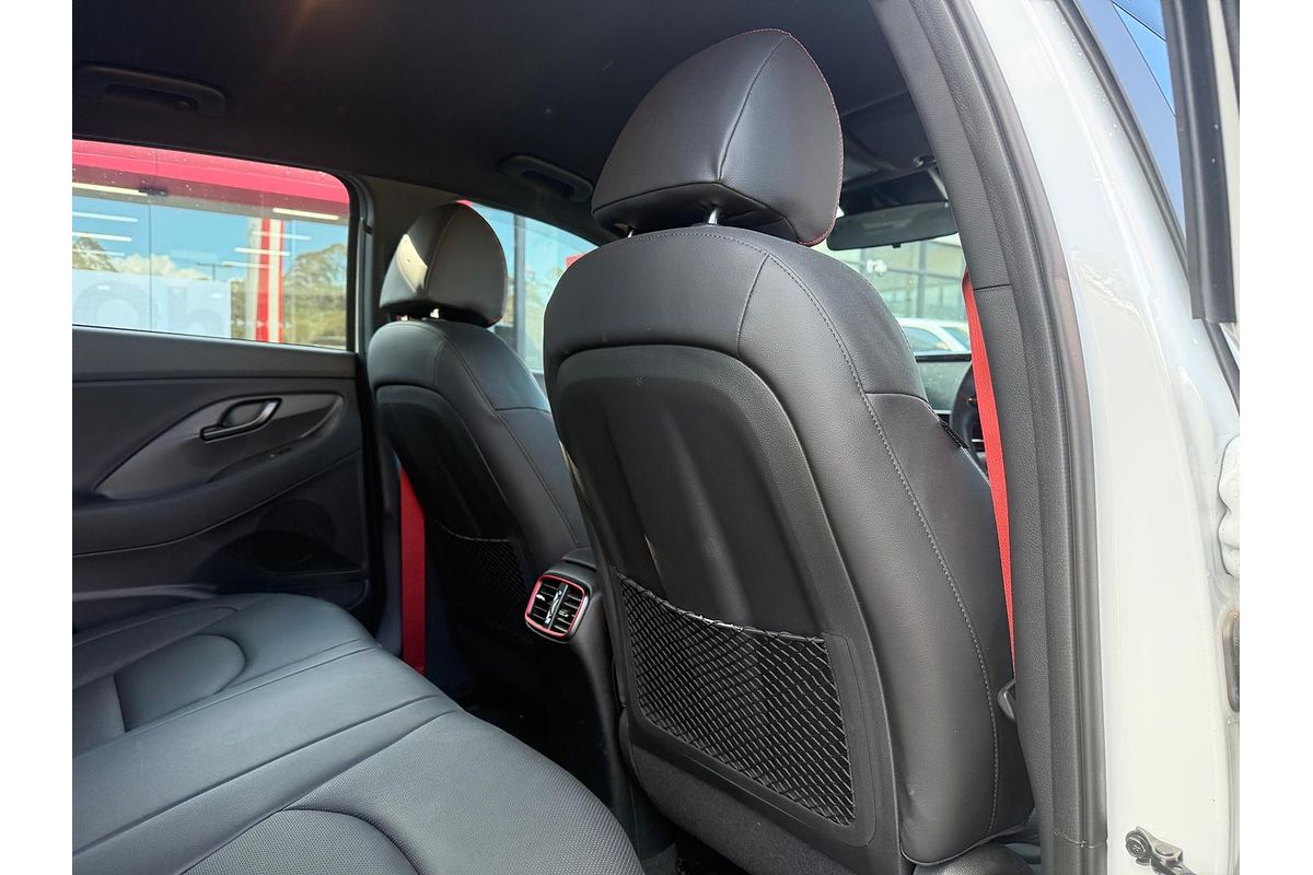 2022 Hyundai i30 N Line PD.V4