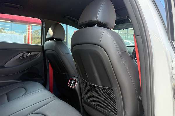 2022 Hyundai i30 N Line PD.V4