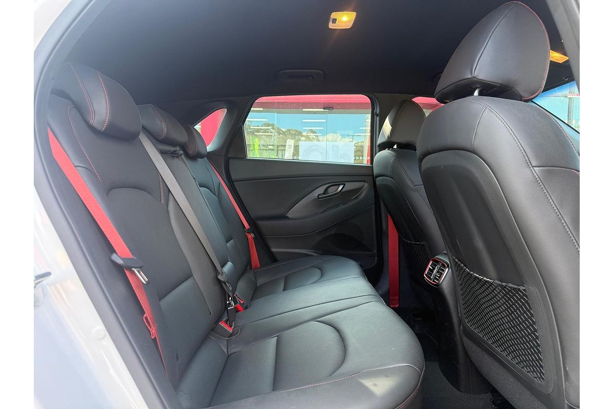 2022 Hyundai i30 N Line PD.V4