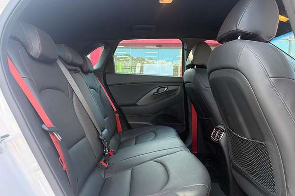 2022 Hyundai i30 N Line PD.V4