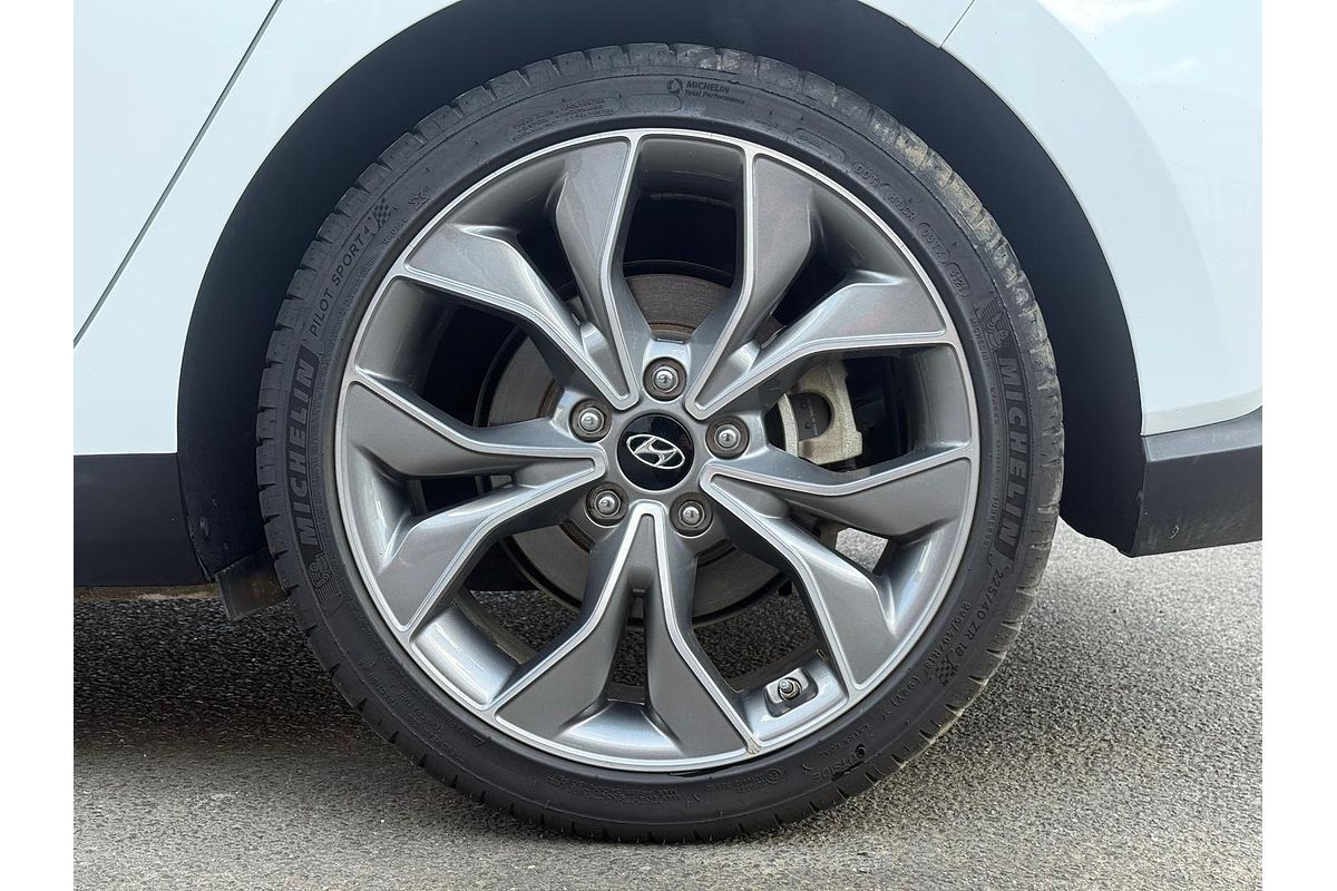 2022 Hyundai i30 N Line PD.V4