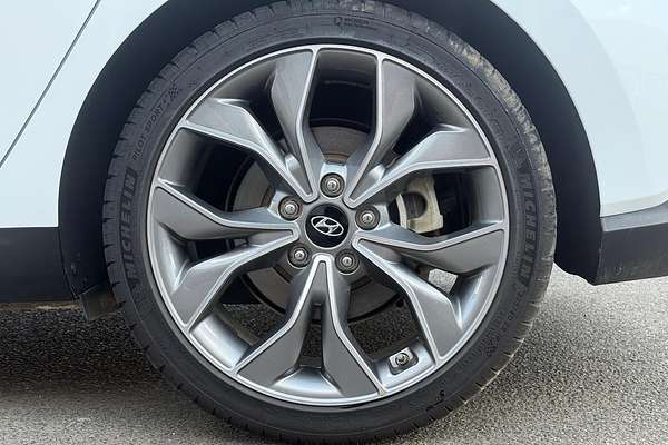 2022 Hyundai i30 N Line PD.V4