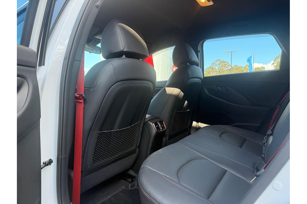 2022 Hyundai i30 N Line PD.V4