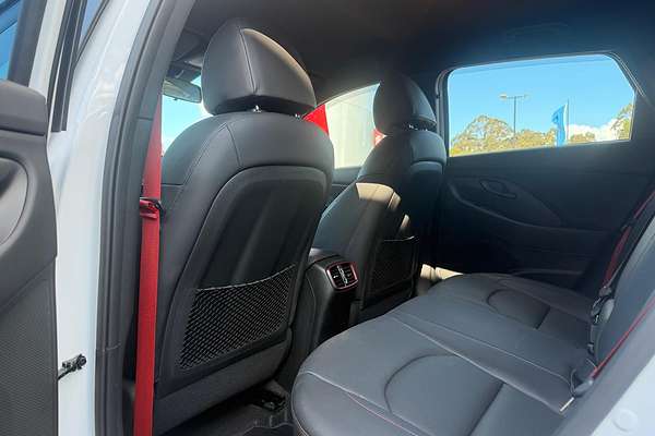 2022 Hyundai i30 N Line PD.V4